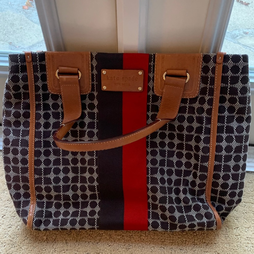Vintage Kate Spade Work Bag